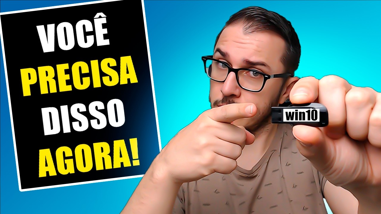 🚨Se você ainda usa o Windows 10, faça isso AGORA!