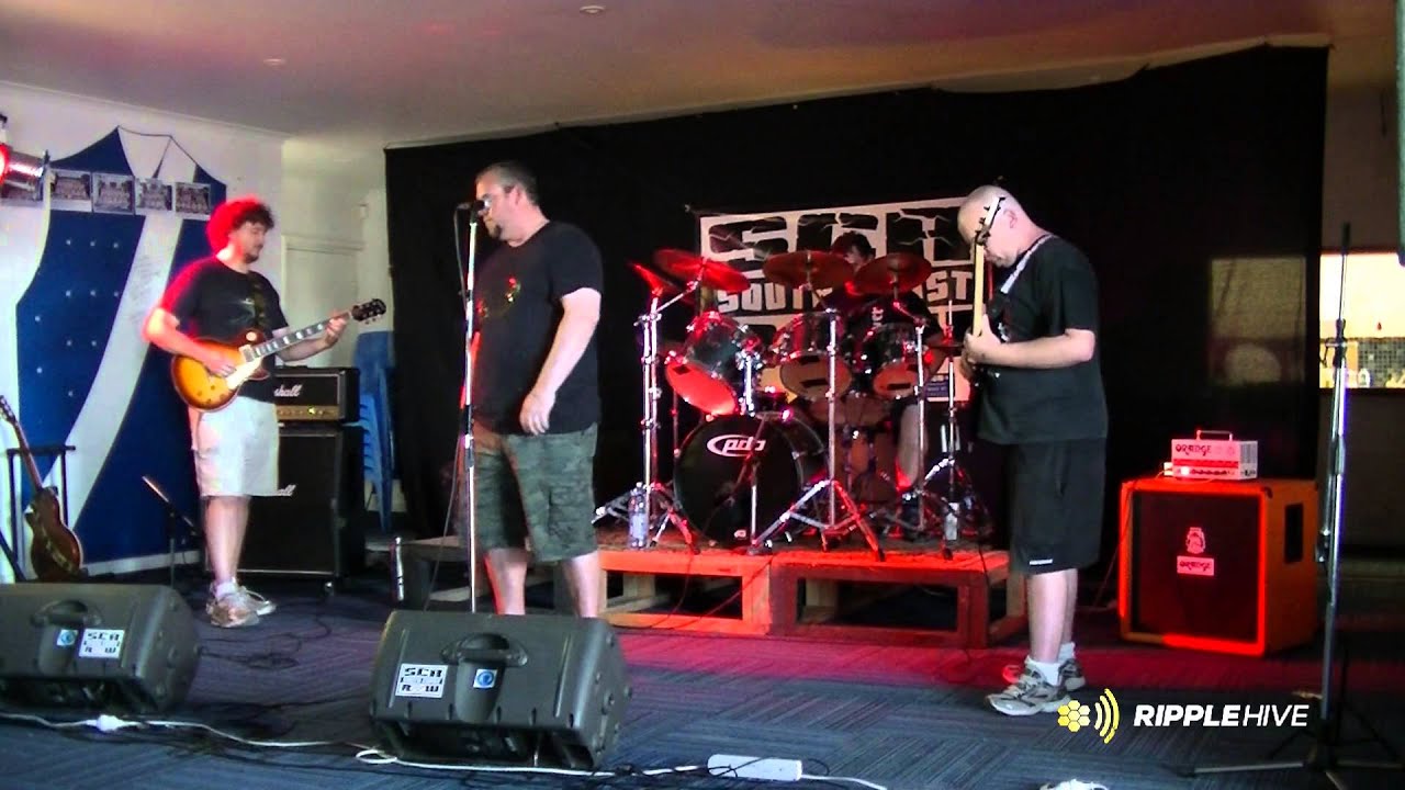 Crane at Rawfest 2013