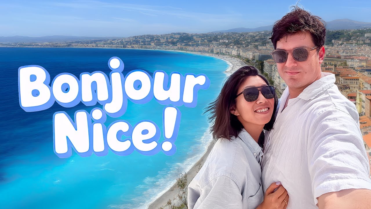 Our Family Left America to Build a New Life on the French Riviera