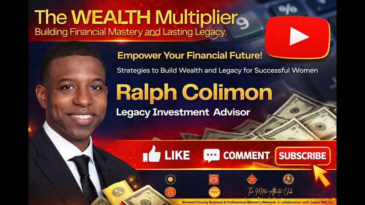 The Wealth Multiplier | Building Financial Mastery & Lasting Legacy