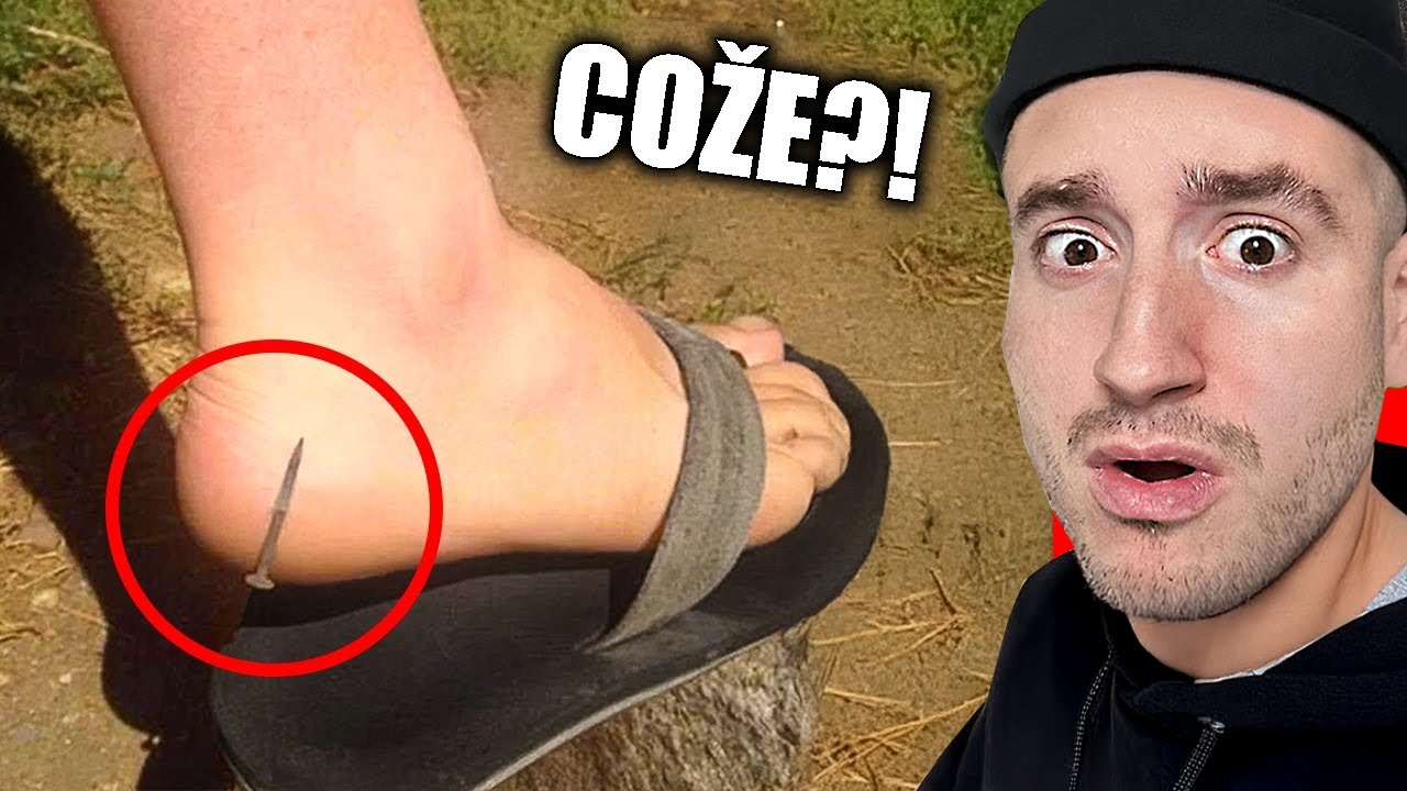 Tihle lidi měli ŠTĚSTÍ jako nikdy předtím! 😲 (200 momentů)
