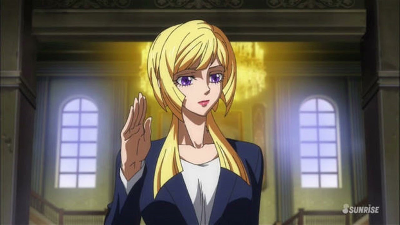 mobile suit gundam iron blood orphans ost lady kudelia