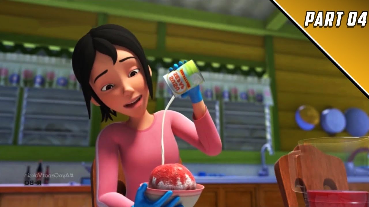 Upin Ipin Musim 15 &ndash; Ais Kepal Kak Ros FULL Episod Terbaru 2021