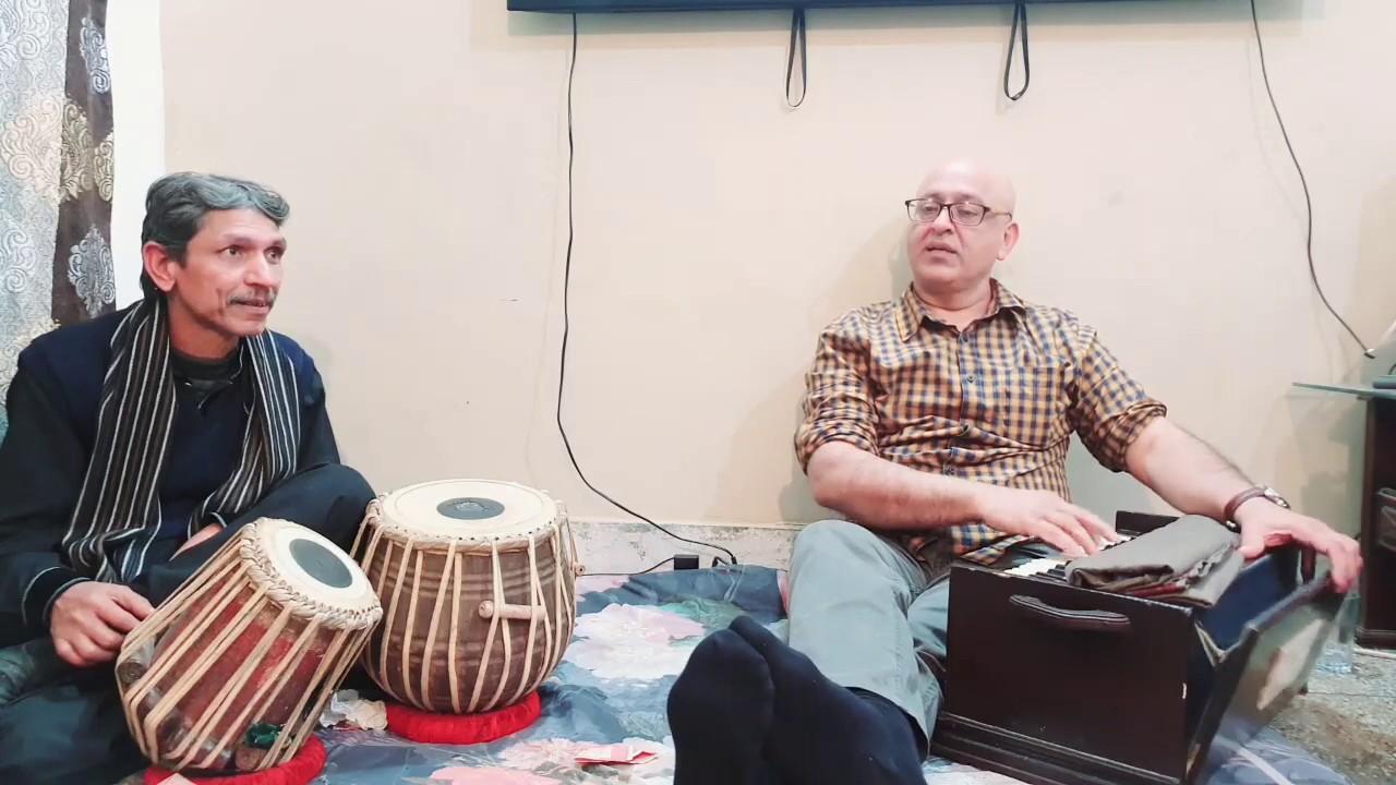 Aao Mil Jaayen Hum Sugandh or Suman Mubarik Ali