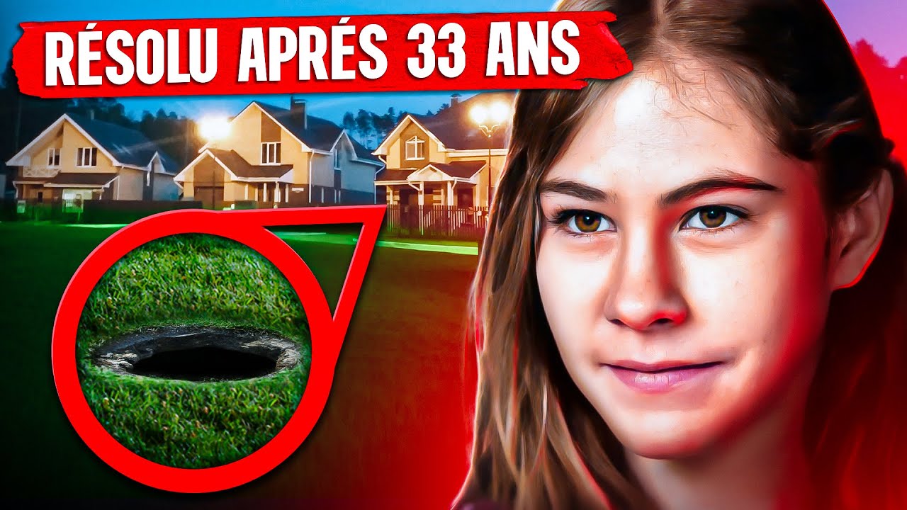 CE COLD CASE RÉSOLU APRÈS 33 ANS A CHOQUÉ TOUT LE PAYS ! - affaire criminelle