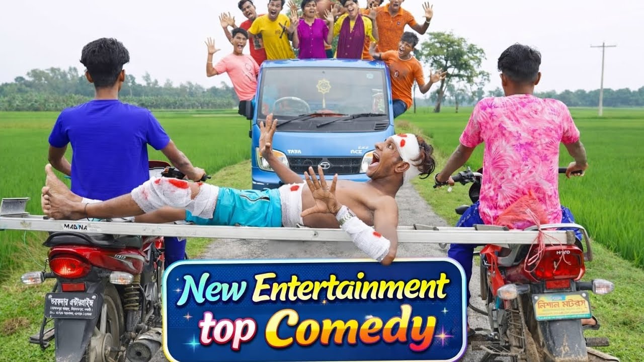 Top Trending Very Special Comedy Video 😂Amazing Funny Video 2026 #comedy #vairalvideo #for#mrbeast 
