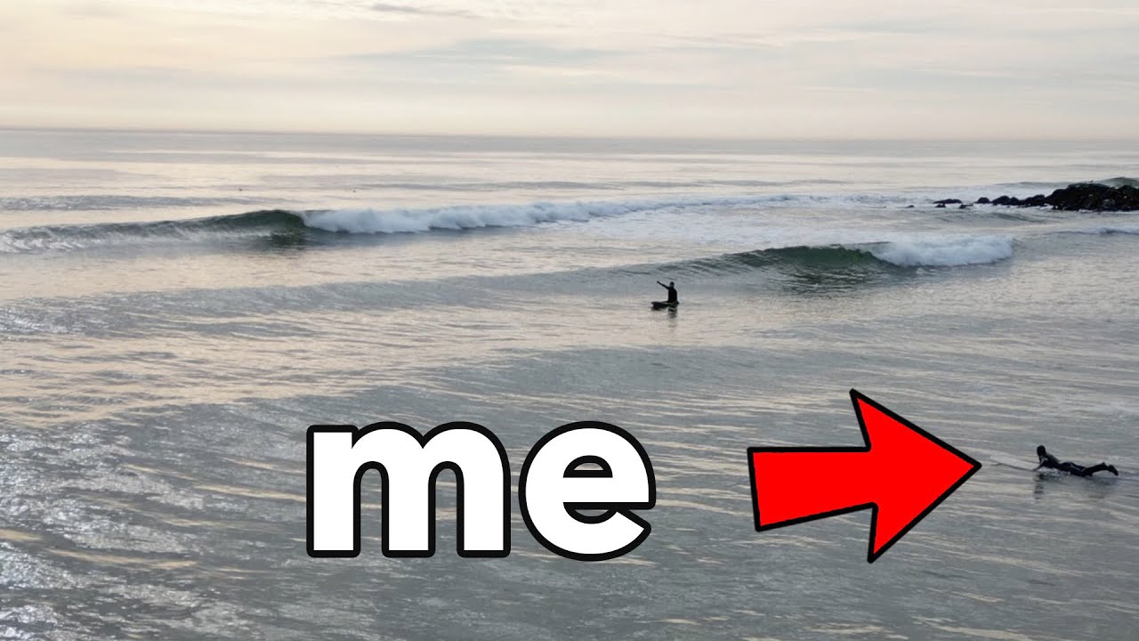 I can’t believe this is NJ... best longboard waves of the year + some important advice