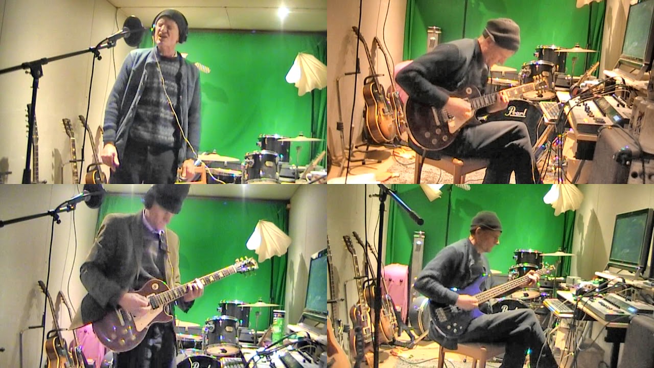 Death Or Glory - The Clash (cover)