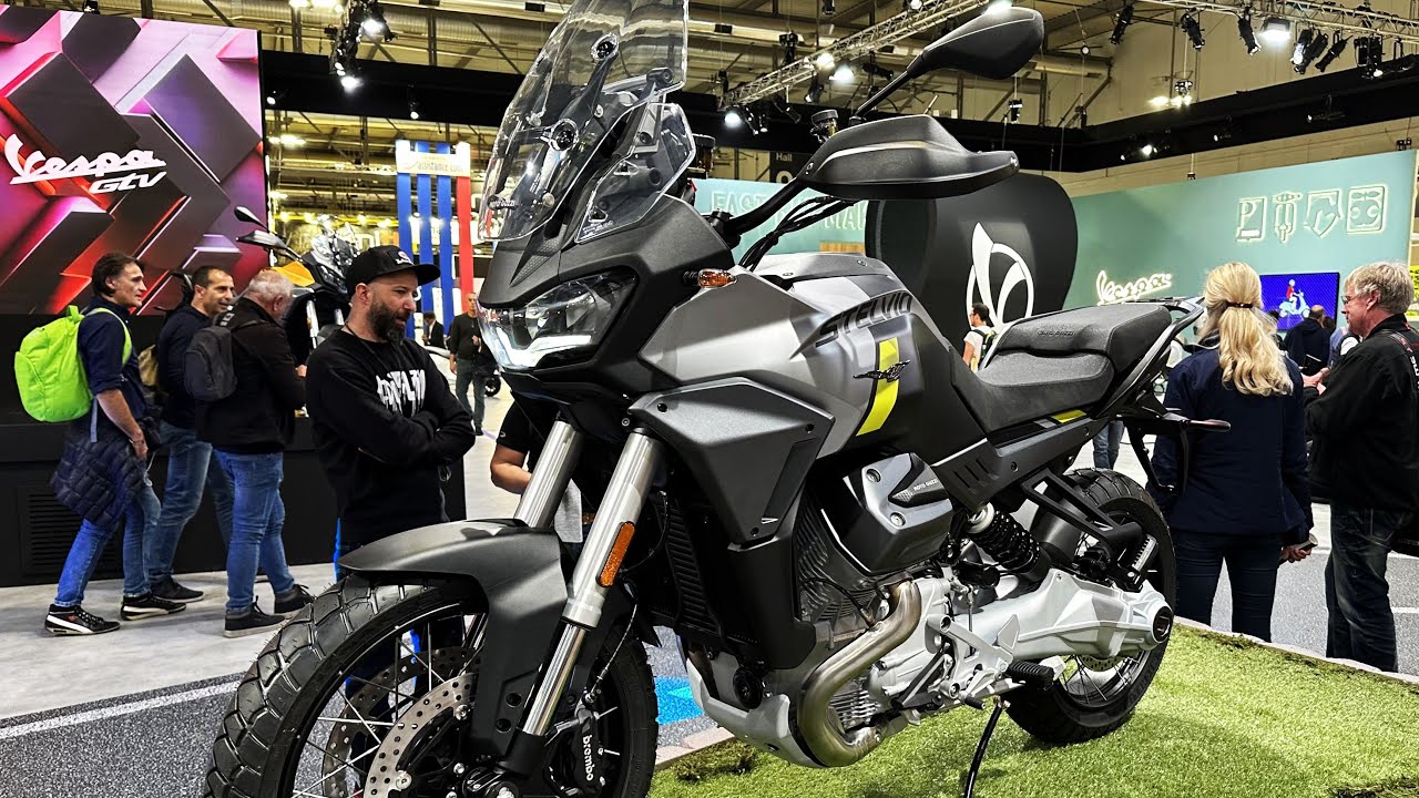 40 Best New Motorcycles of 2024 -2025