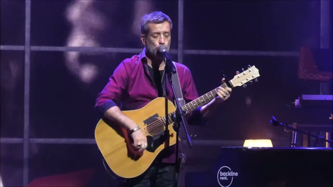 Daniele Silvestri - L'uomo col megafono - Roma, 13 marzo 2024