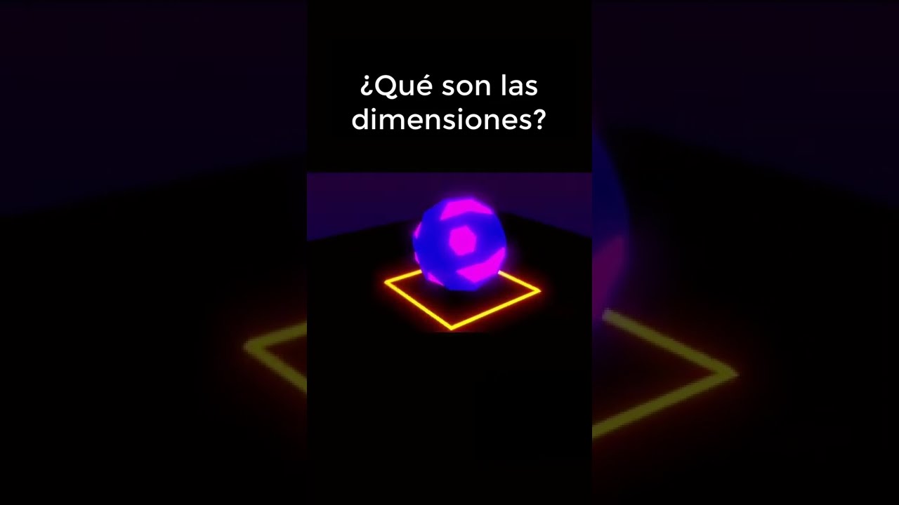 &iquest;Qu&eacute; son las dimensiones?