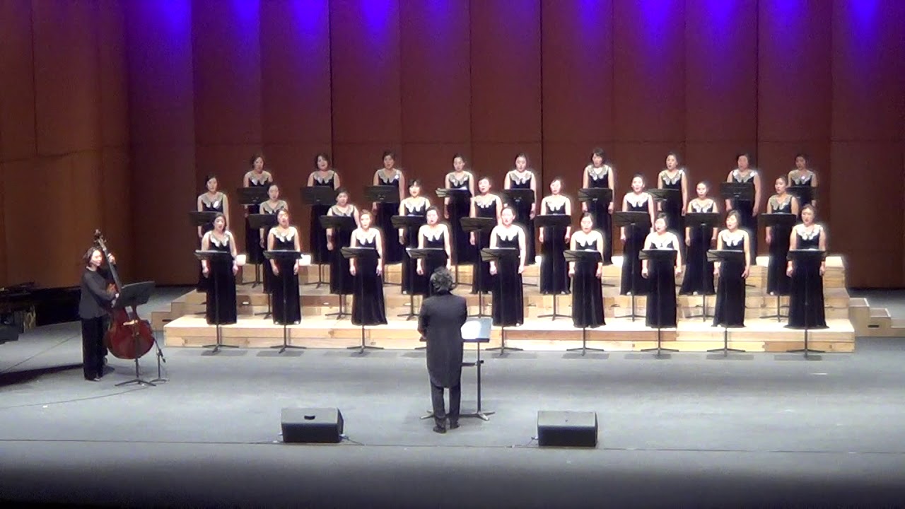 4. Nidaros Jazz mass - 광주시여성합창단