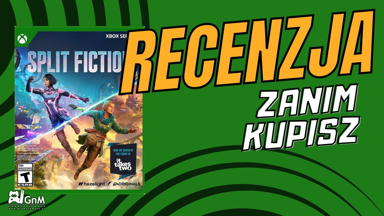 Split Fiction | recenzja
