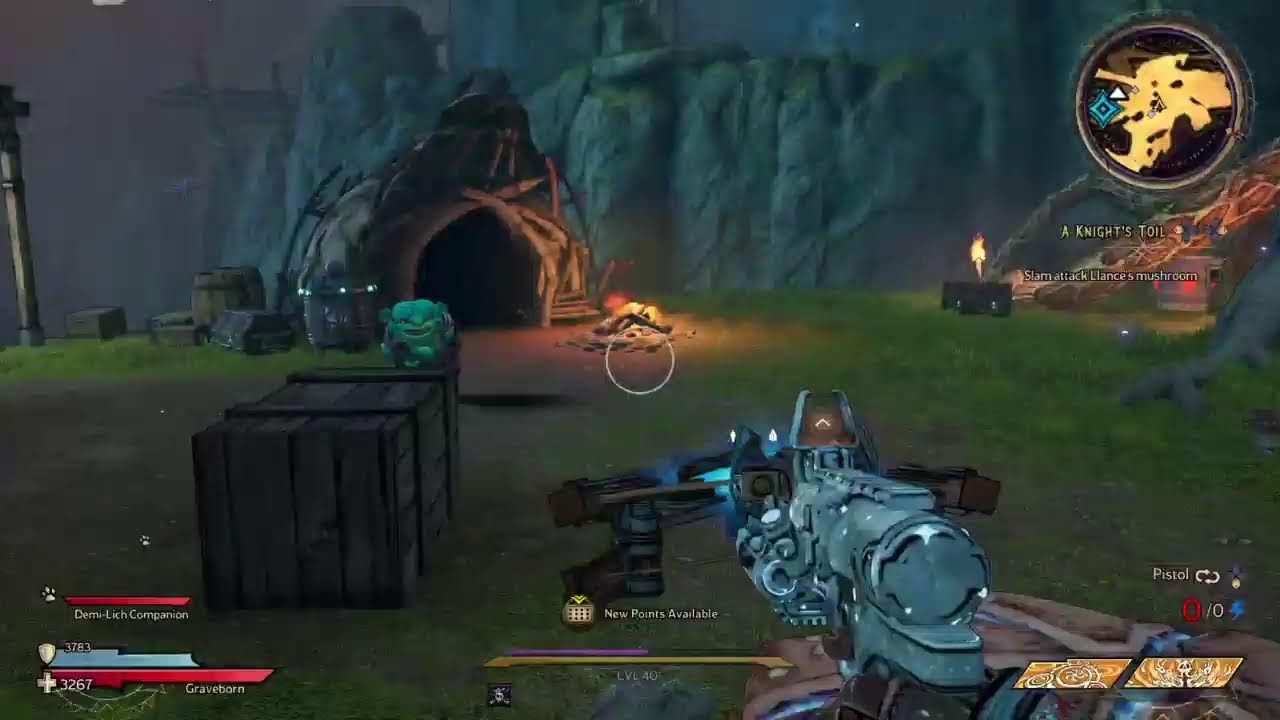 Lets play Tiny Tina's Wonderlands pt.4[Livestream]