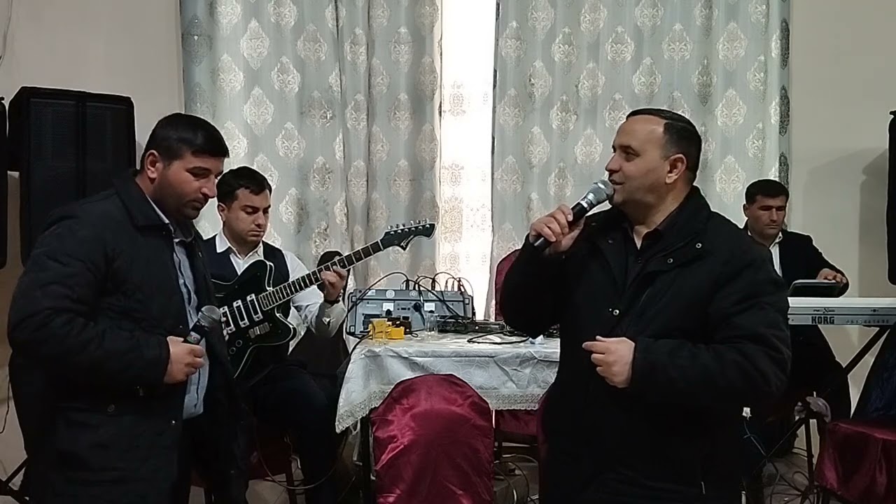 İxtiyar Dönməz, Tural Laçınlı, Qoşqar gitara, gözəl ifa