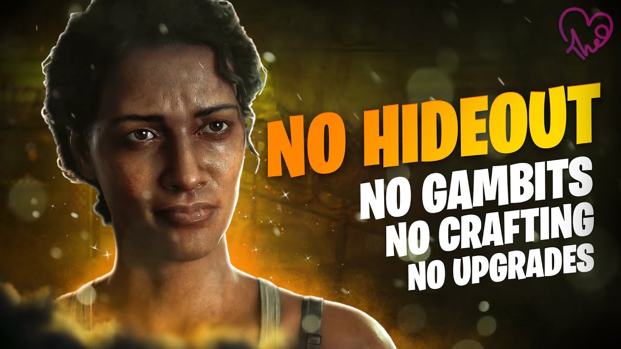 [No Hideout] No Return - Grounded Run as Marlene