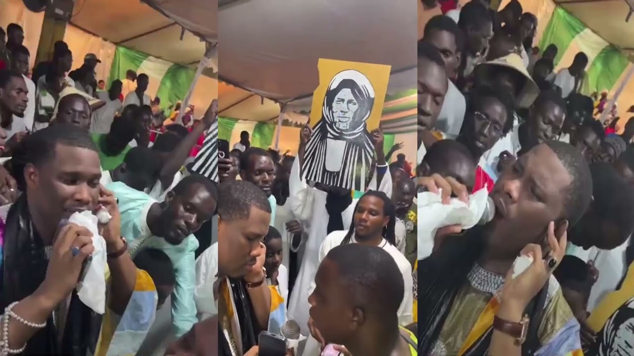 Thiant Gueule Tapé Sikar de Serigne Abdoul Khoudoss Kara Mbacké
