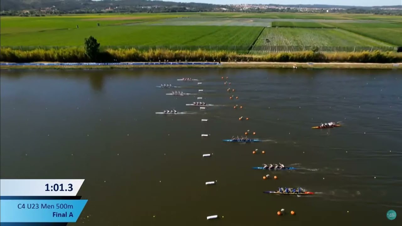 C4B 500m U23 - Finala