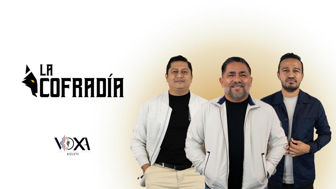 EN VIVO| LA COFRADIA | VOXA 102.1 FM