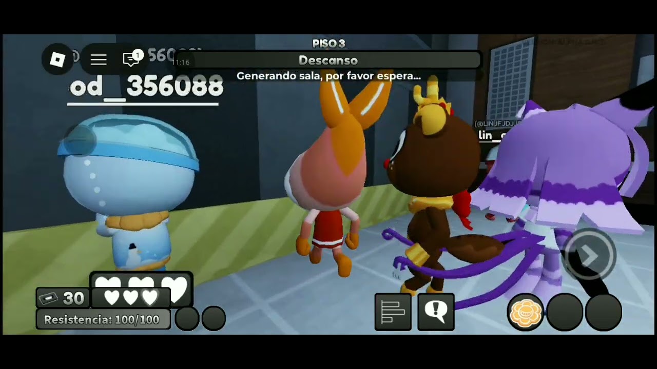 Jugando con shimpro y sin trinkets