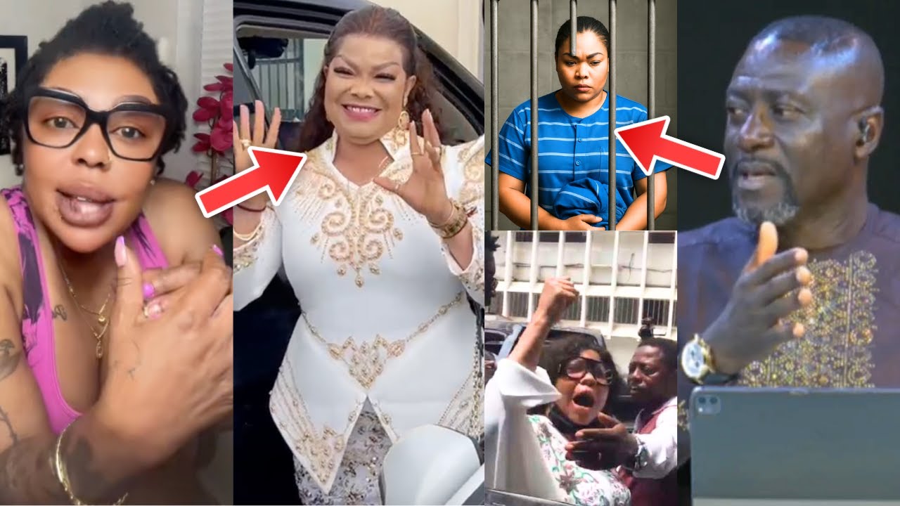 Why Nana Agradaa Got 15yrs In Pr!son & Afia Schwar, Captain Smart WRONG! - FULL BREAKDOWN