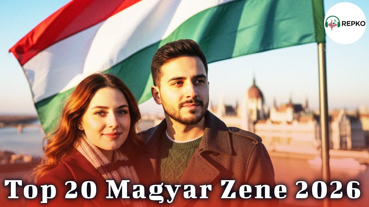 Leg&uacute;jabb Magyar Zen&eacute;k 2026 - Top 20 Magyar Zene 2026 ~ Uj Magyar Slagerek 2026