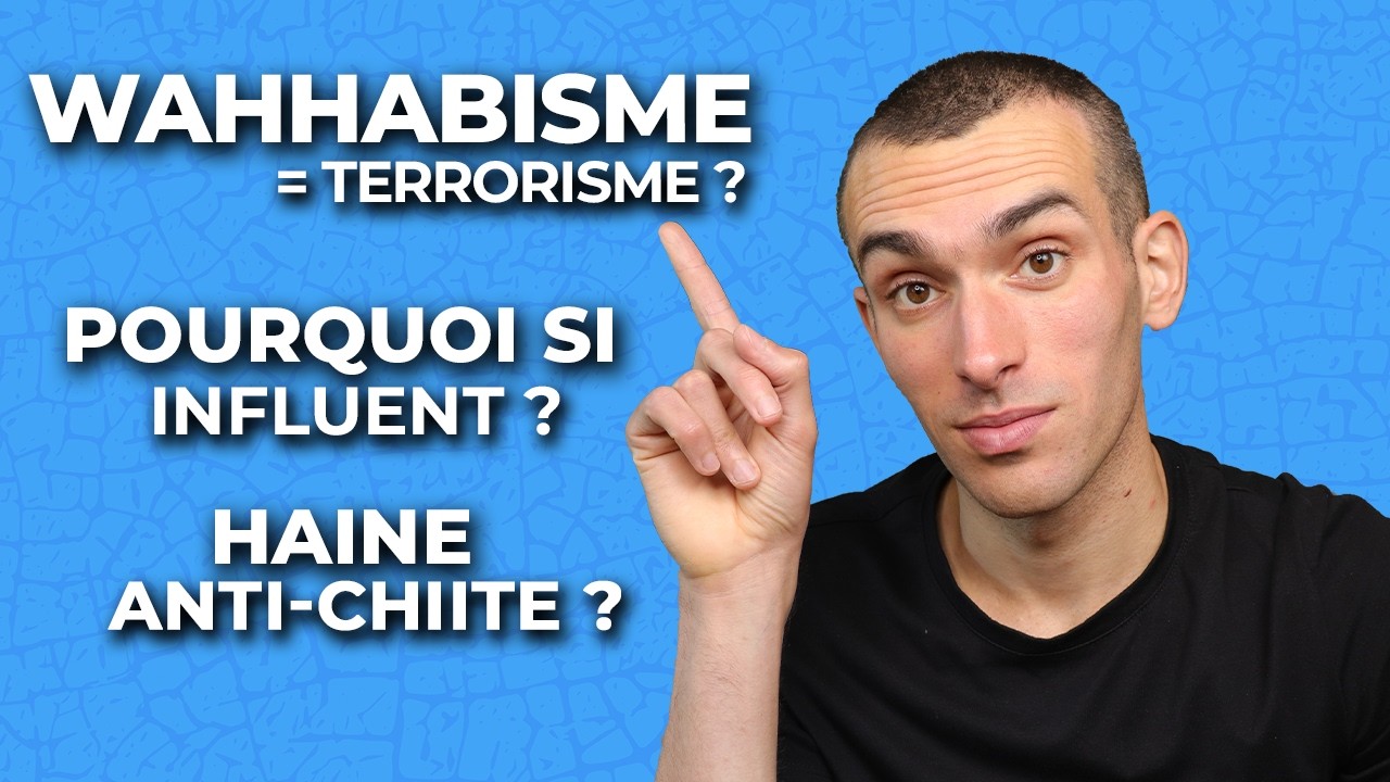 WAHHABISME : je réponds à 6 de vos questions