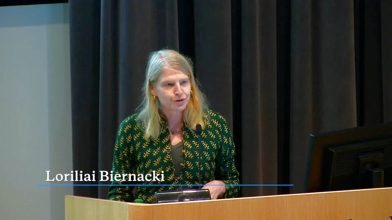 Archives of the Impossible conference | Flash Talk: Loriliai Biernacki