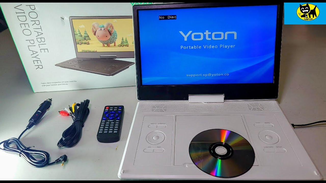 🎥 YOTON 16.5