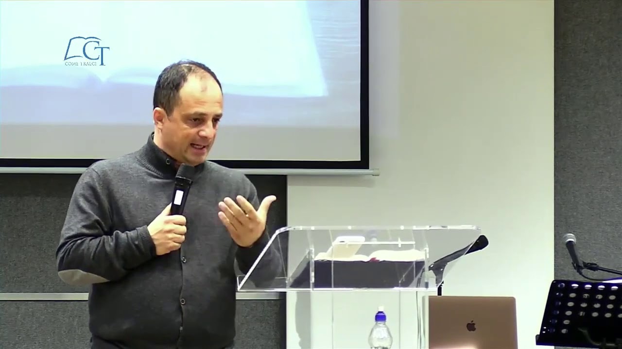 “Dignità recuperata” Geremia 52:31-34 Predicatore Pastore Gennaro Chiocca