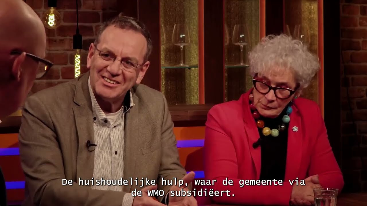 Zorgzame Buurten in Rotterdam: Samen bouwen aan prettig ouder worden