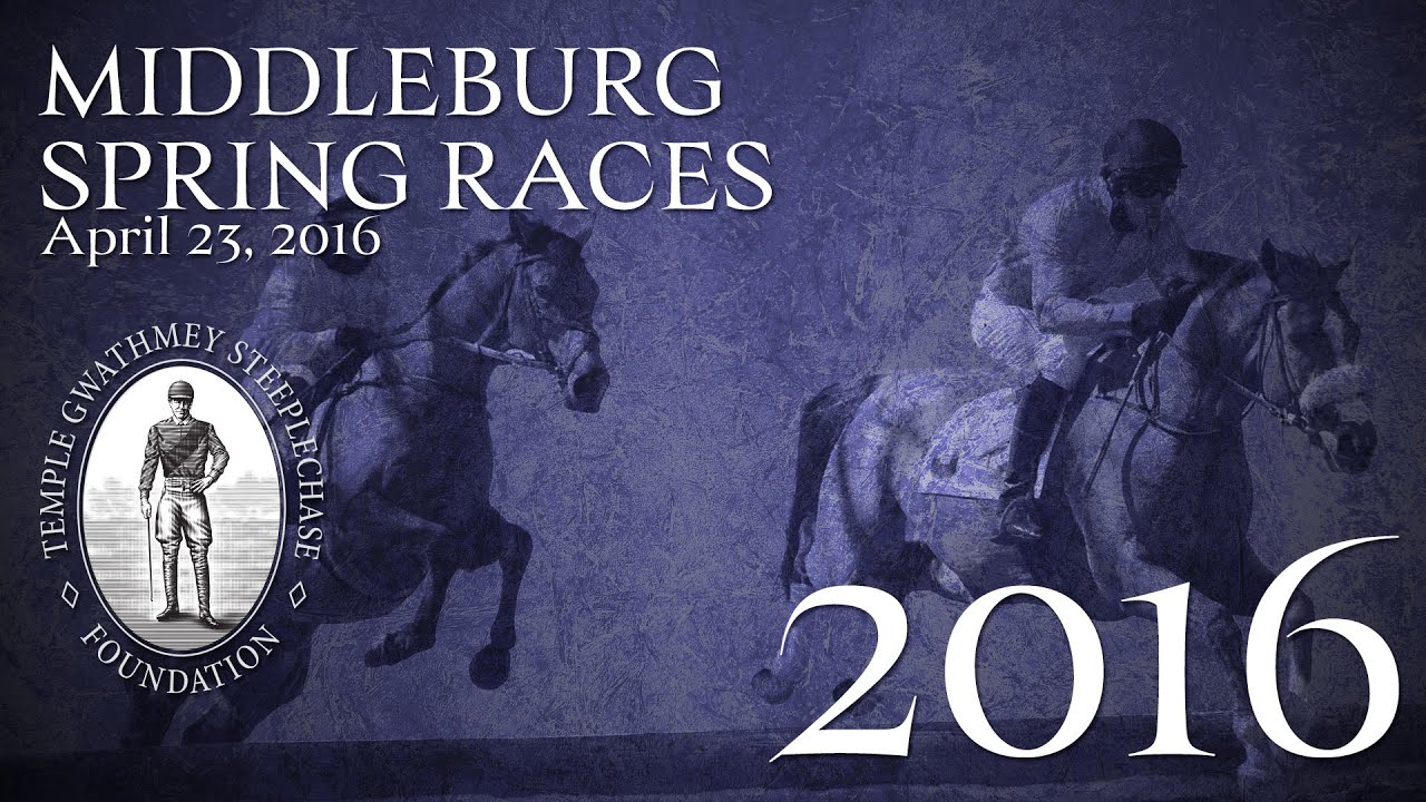 2016 - Middleburg Spring Races (Apr. 23, 2016)