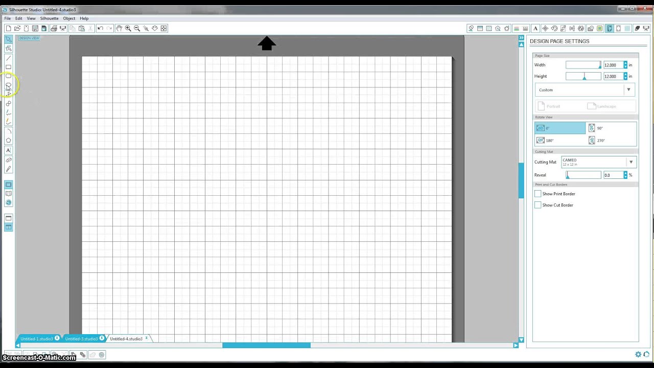 How To: Teardrops in Silhouette