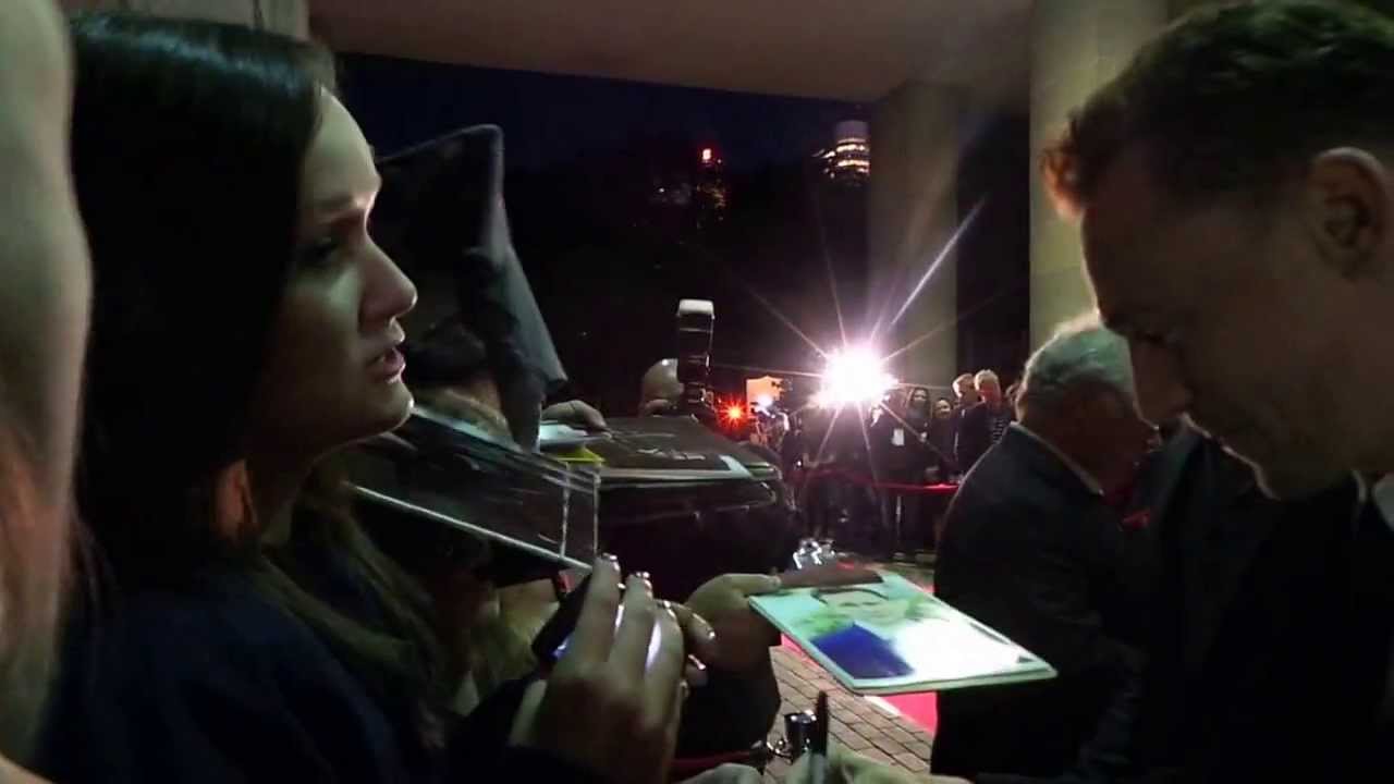 TIFF 2013 - ONLY LOVERS LEFT ALIVE - Tom Hiddleston