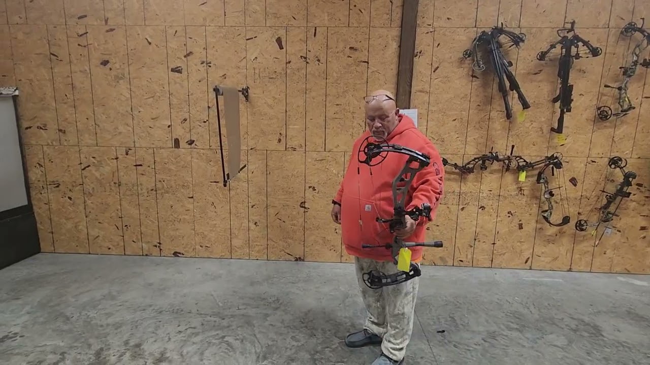 💪Bow reviews at trophy ridge archery shop💪