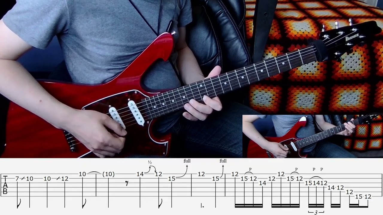 Guitar Riff #106 - Frank Gambale - Little Charmer