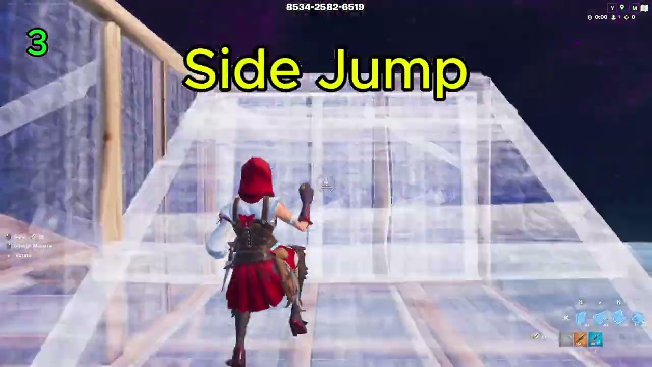 The Best Freebuild Routine