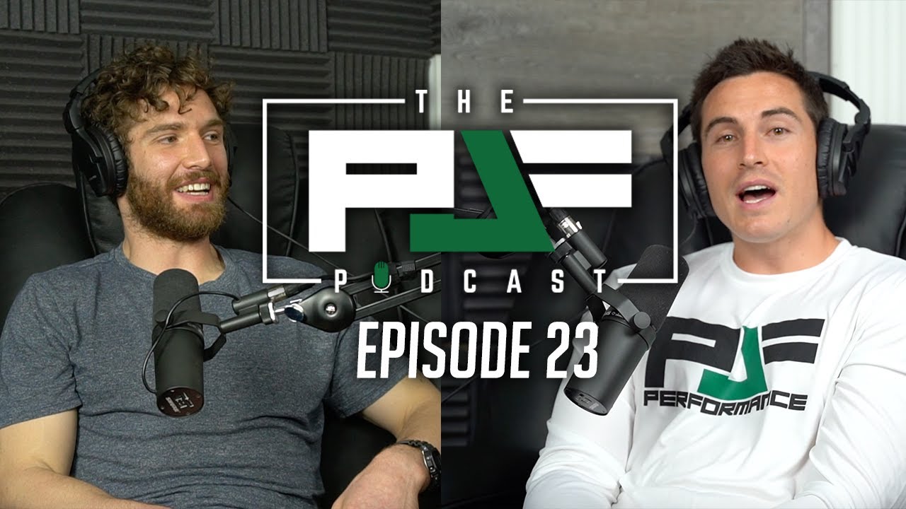 023: Biggest Shooting Myths, Vision Training, w/ NBA Trainer Shea Frazee- The PJF Podcast