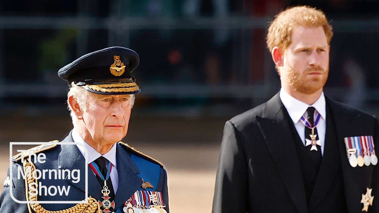 Prince Harry wants royal reconciliation, but King Charles won't speak to him