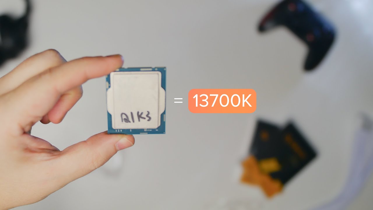 intel нас обманывают? 13700HX - В 4 РАЗА ДЕШЕВЛЕ 13700K!