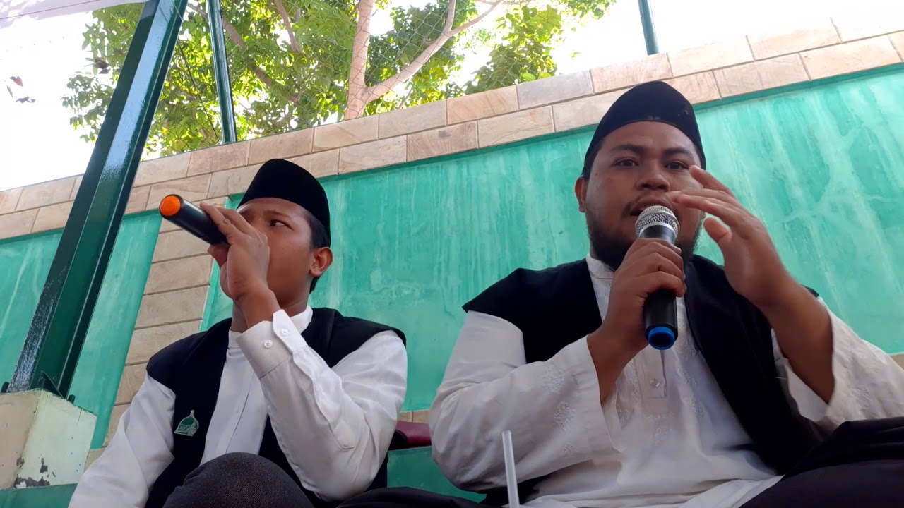 ZAWIYAH NURUN NABI - YA AYYUHANNABI