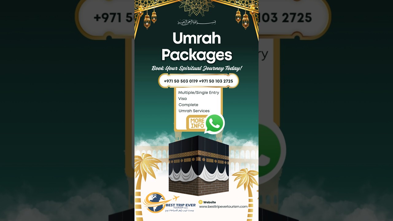 KSA VISA &ndash; #KSAVisa #SaudiVisa #SaudiTouristVisa #MultipleEntryVisa #UmrahVisa