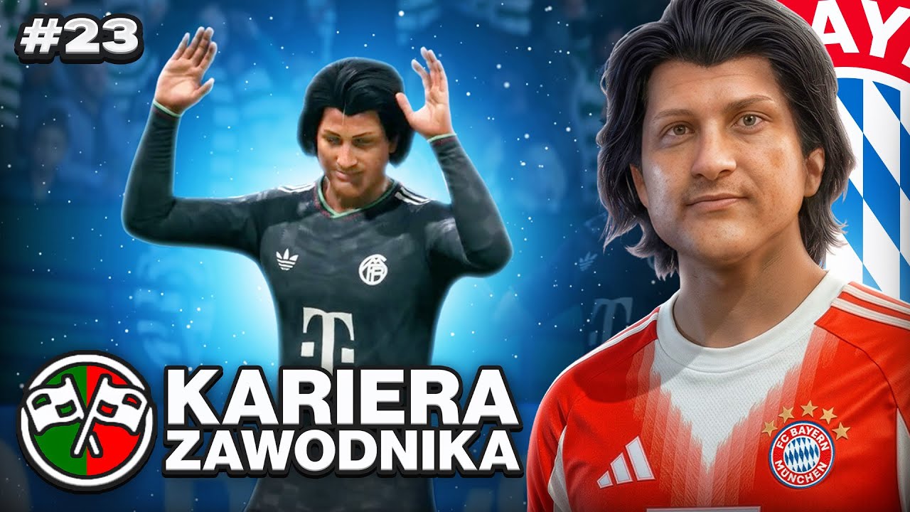 MECZ PRZECIWKO BYŁEMU KLUBOWI! DROGA DO ZŁOTEJ PIŁKI #23 FC 26