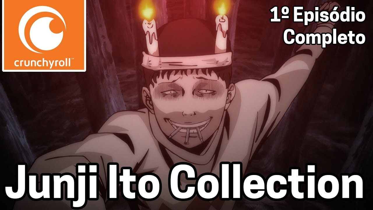 Junji Ito Collection Ep. 01 | As convenientes maldições de Souichi / O funeral da boneca diabólica