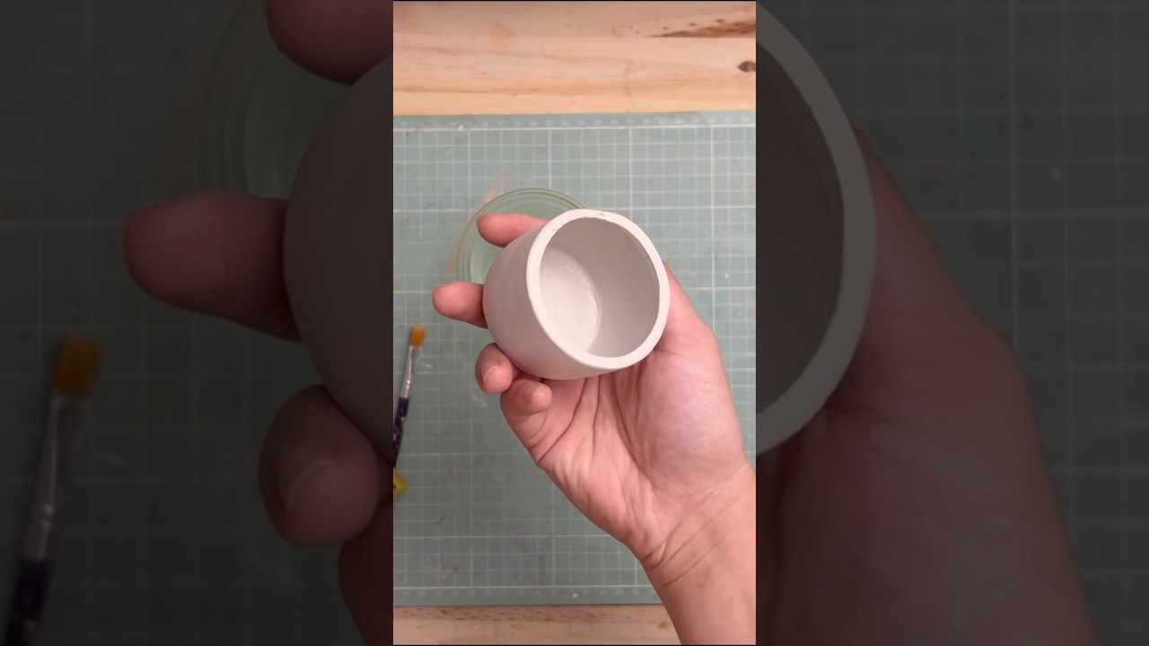 COMO MODELAR CER&Acirc;MICA FRIA | ep1 #ceramicafria #tutorial #artesanato #diy #art