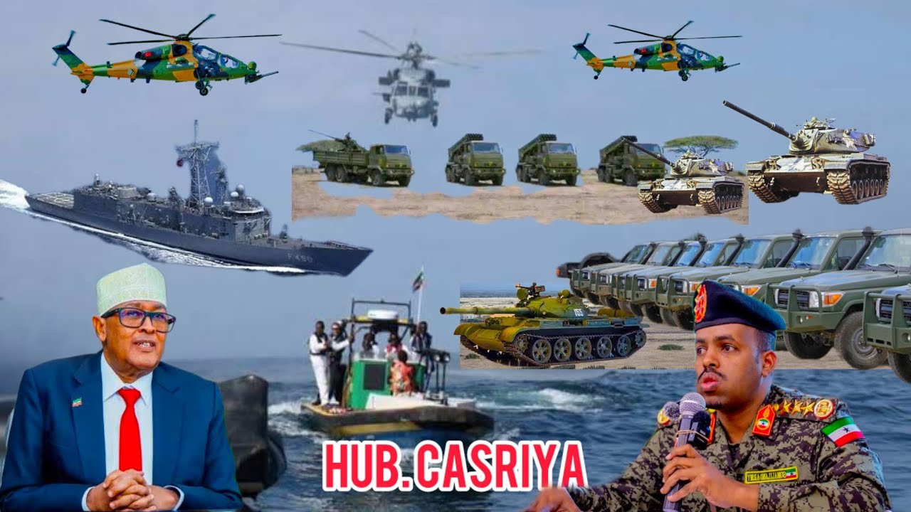 DEG DEG Hub casriya o somalind laso degtay iyo diyarado dagaal oo u gacan galay Xog hoose 