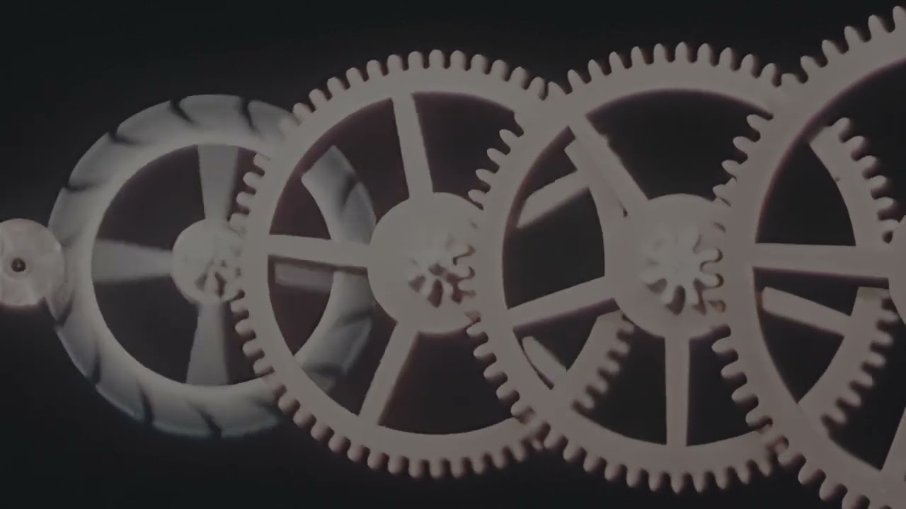 1940s Documentary: How a Watch Works (4K)
