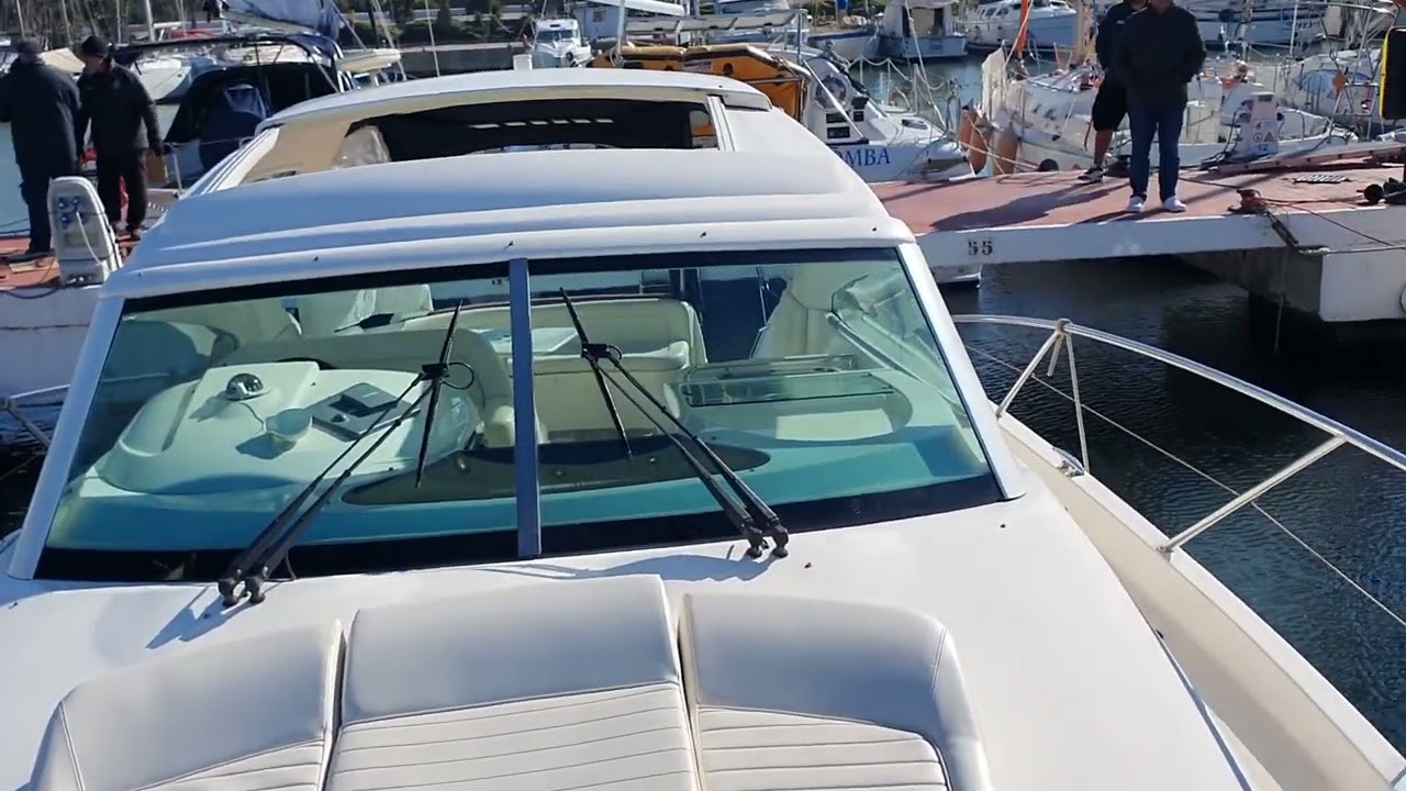 Jeanneau Prestige 34