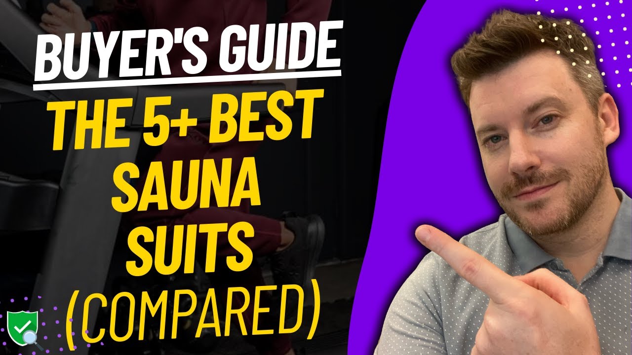 TOP 5 Best Sauna Suits | Best Sauna Suit Reviews (2025)