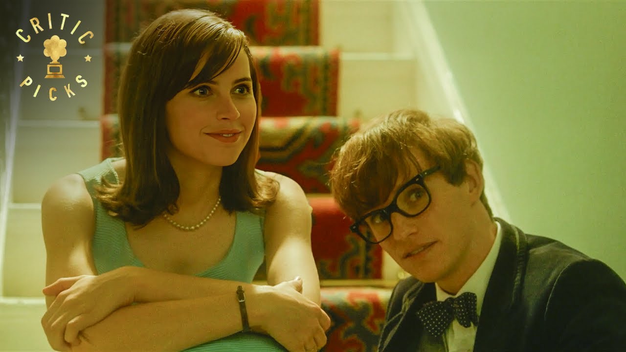 Stephen and Jane&rsquo;s First Meeting | The Theory of Everything